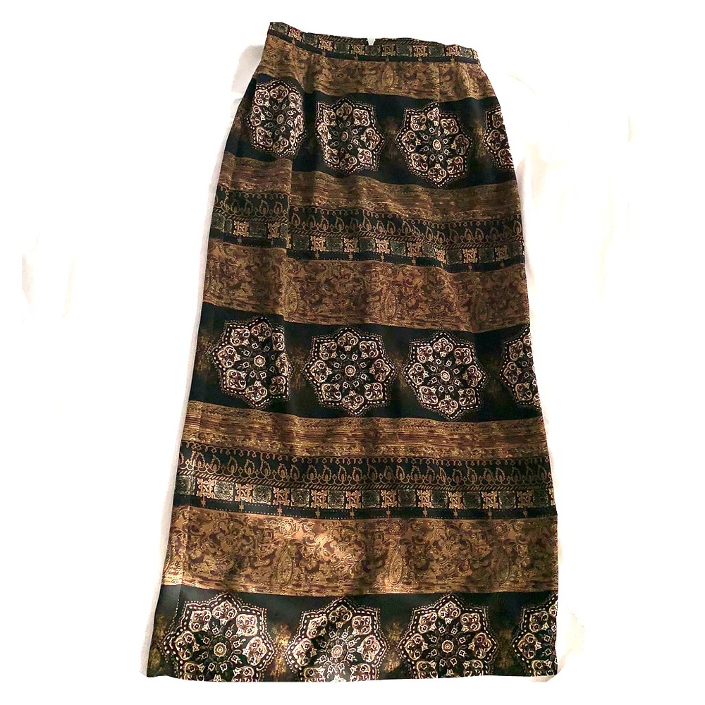 Norton Mcnaughton Vintage long skirt